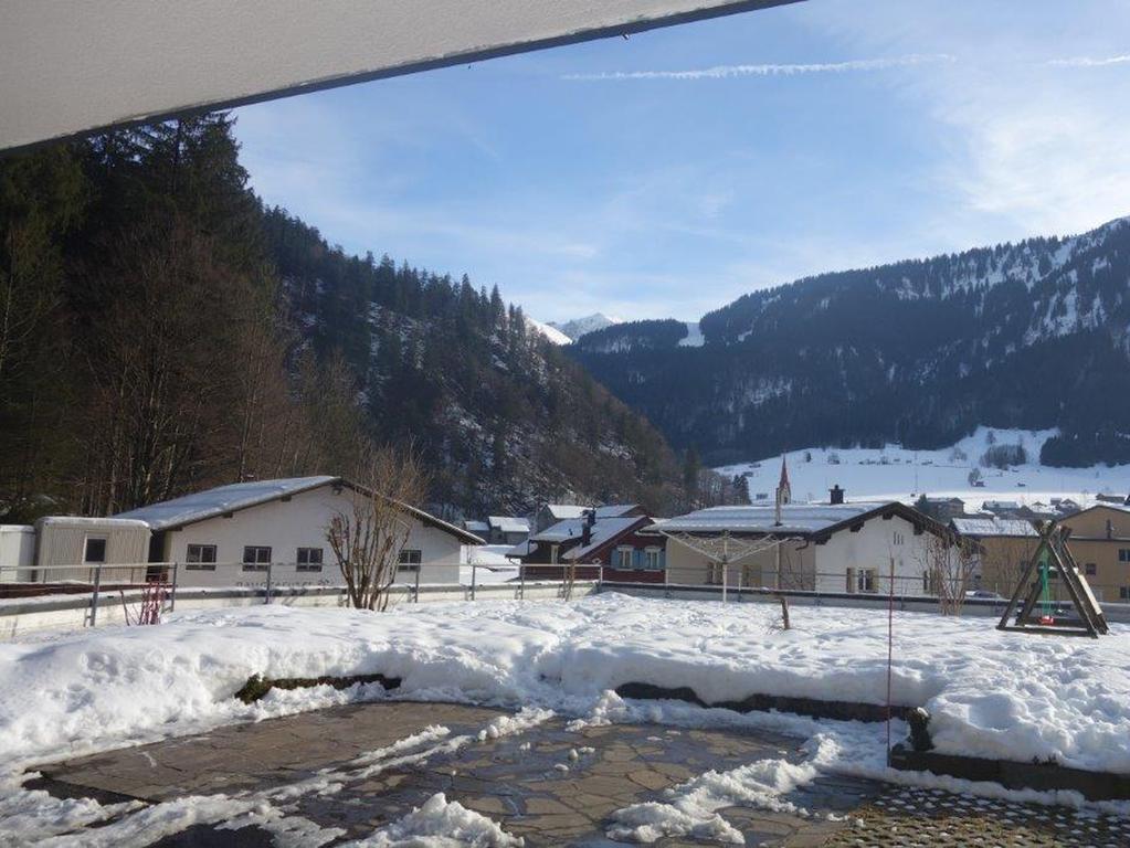 Caroline'S Appartement Au (Vorarlberg) Экстерьер фото
