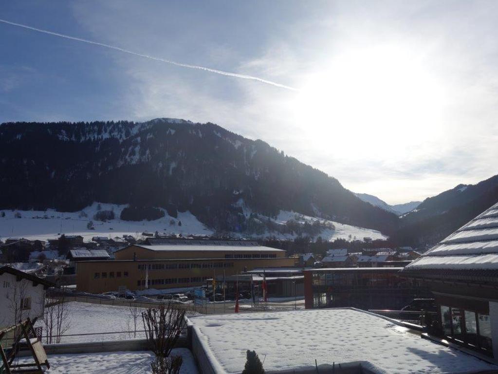 Caroline'S Appartement Au (Vorarlberg) Экстерьер фото