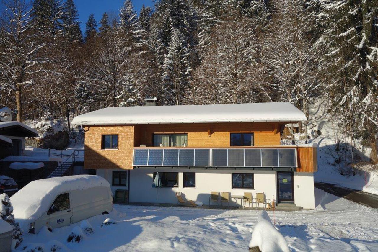 Caroline'S Appartement Au (Vorarlberg) Экстерьер фото