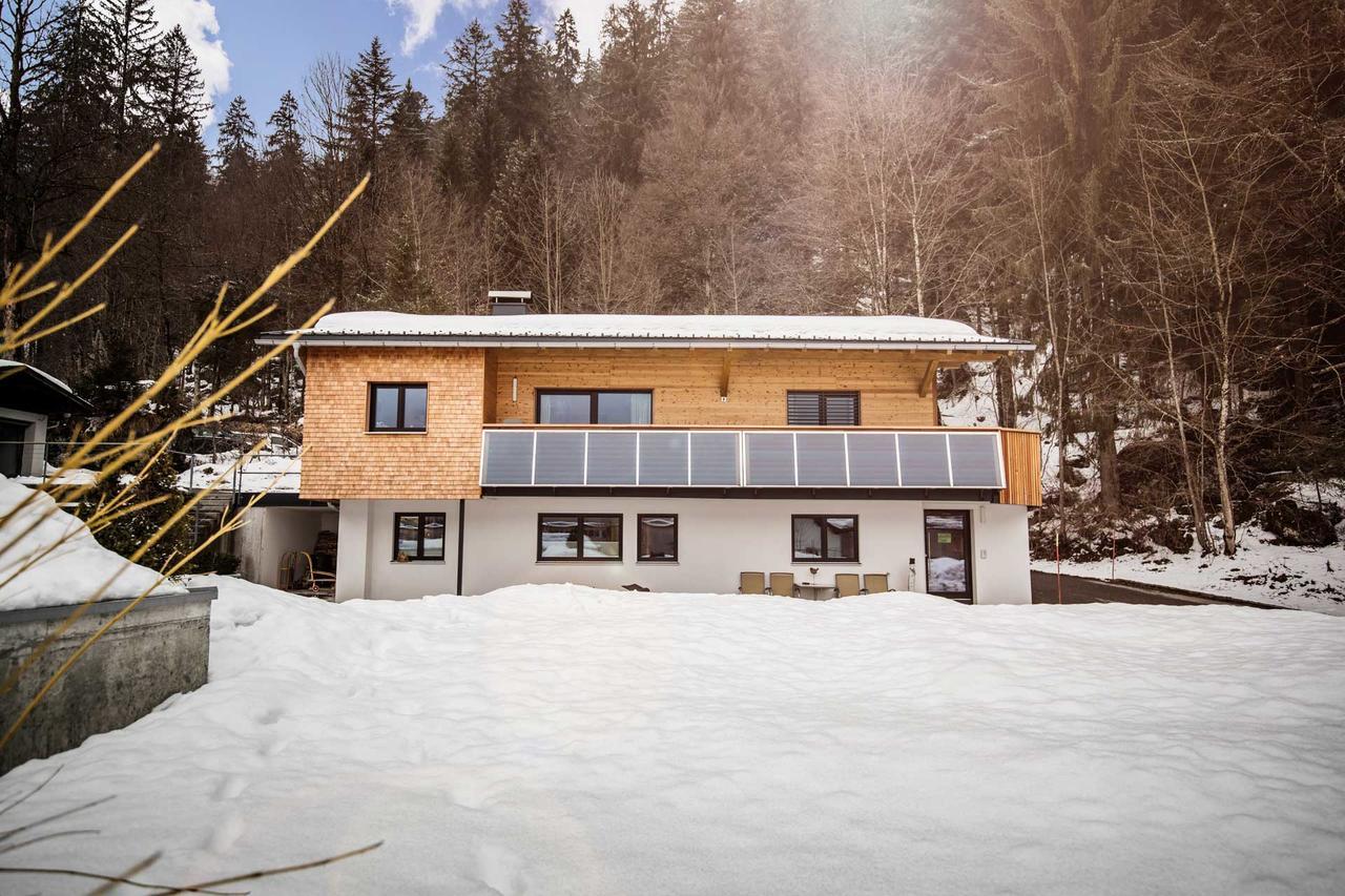 Caroline'S Appartement Au (Vorarlberg) Экстерьер фото