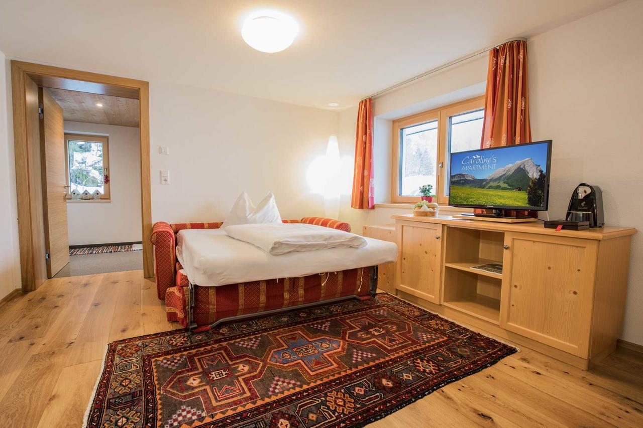 Caroline'S Appartement Au (Vorarlberg) Экстерьер фото
